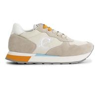 CafèNoir - Sneakers in Pelle Scamosciata e Tessuto - - Shoes - Donna - Beige - 39 EU