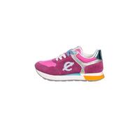CAFèNOIR Sneakers Stringate Donna Camoscio Glitter Tessuto 40 / Fuxia