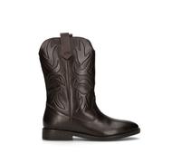 CAFéNOIR Stivale donna testa di moro in pelle 38