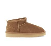 CafèNoir - Tronchetti Alla Caviglia In Pelle Scamosciata, Da Donna, Colore Camel, Taglia 37