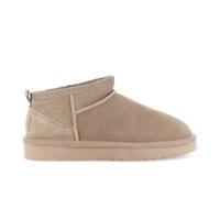 CAFèNOIR - Tronchetti Alla Caviglia In Pelle Scamosciata, Da Donna, Colore Taupe, Taglia 37