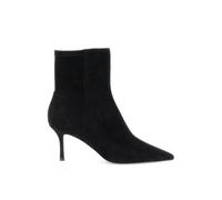 CAFèNOIR - Tronchetti In Camoscio, Da Donna, Colore Nero, Taglia 35