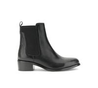 CAFèNOIR - Tronchetti In Pelle Con Elastici, Da Donna