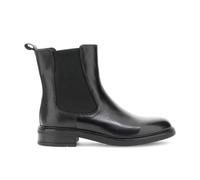 CAFèNOIR - Tronchetti In Pelle Con Elastici, Da Donna, Colore Nero, Taglia 40