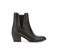 CAFè NOIR Ankle boots marrone scuro Donna CAFè NOIR 36 marrone scuro