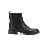 CAFèNOIR - Tronchetti In Pelle Con Elastico, Da Donna, Colore Nero, Taglia 36