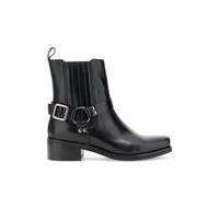 CAFèNOIR - Tronchetti In Pelle Con Sperone, Da Donna, Colore Nero, Taglia 38