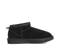 Cafè Noir C1DR6029N001400 Tronchetto alla Caviglia Nero 40