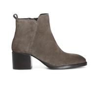 Cafè Noir C1GA6332M005380 Tronchetto FILOFORMA in Pelle Scamosciata Taupe 38