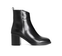 CAFèNOIR - Tronchetto Da Donna In Pelle Con Cerniera, Da Donna, Colore Nero, Taglia 40
