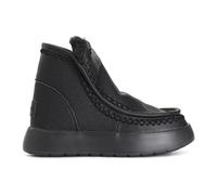 Cafè Noir C1DZ1001N001380 Tronchetto in Pelle Nero 38