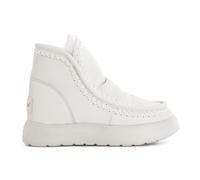 CAFèNOIR - Tronchetto Da Donna In Pelle, Da Donna, Colore Panna, Taglia 39