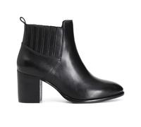 Cafe Noir Tronchetto in Pelle con Elastico - C1XV1079 - Nero, 41