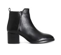 CafèNoir Tronchetto Filoforma da donna in pelle, colore nero, taglia 38