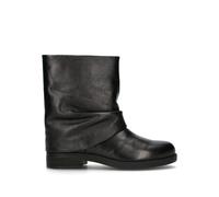 CAFéNOIR Tronchetto donna nero in pelle 38