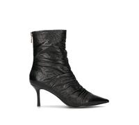 CAFéNOIR Tronchetto donna nero in pelle 41