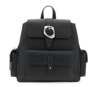 CAFèNOIR - Zaino Con Grana, Da Donna, Colore Nero, Taglia Unica