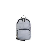 CAFèNOIR - Zaino In Nylon Imbottito, Da Donna, Colore Polvere, Taglia Unica