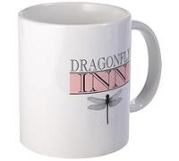 CafePress Mug - Dragonfly Inn Mug - S White by CafePress