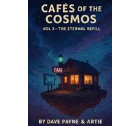 Cafés of the Cosmos - Volume 3:: The Eternal Refill