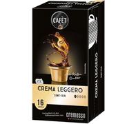 Cafet Cremesso, Crema Leggero 16 capsule