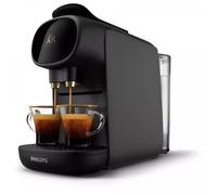Caffettiera a capsule L'OR Barista Sublime Cashmere Grigia