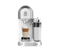 Cafetera automática CECOTEC Cumbia Power Instant-Ccino 20 Chic Serie Bianca, Pressione pompa 20 bar, Potenza 1230 W, Programmi Preparazione di caffè, Preparazione di caffè espresso, Preparazione di ca