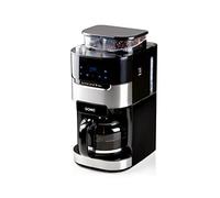 Do721k - Caffettiera 1,5l - 12 Tazze - Schermo Lcd, Pulsanti A Sfioramento - Macinacaff Integrato - Timer - 3 Intensit