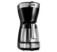 De’Longhi Dedica Style ICM 16710 macchina per caffè Macchina da caffè con filtro 1,25 L