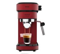 Cafetera Espresso Cecotec Cafelizzia 790 Shiny 1,2L 20 bar con vaporizzatore