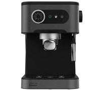 Cecotec Macchina da Caffè Espresso Power Espresso 20 Pro. 20 Bar di Pressione, Beccuccio Vapore Orientabile, Serbatoio D'Acqua 1,5L. Caffè Espresso e Cappuccino di Alta Qualità A Casa.