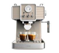 Cafetera Espresso Cecotec Power Espresso 20 Tradizionale 1,5L 20 bar con vaporizzatore