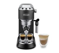 Cafetera Espresso DeLonghi Dedica EC685.BK 1,1L 15 bar acciaio inox controllo automatico