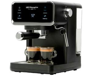 Cafetera Expreso Orbegozo EX 5300- 950W- 20 Bares - Nouvo
