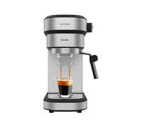 Macchina per caffè espresso Cecotec Cafelizzia 790 Steel DUO 1350W 20 Bar Acciaio inossidabile
