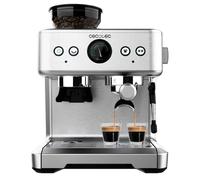 Cafetera Express Cecotec Power Espresso 20 Barista Maestro 250g 20 bar macinino integrato