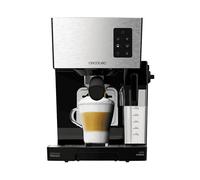 Cafetera express CECOTEC Power Instant-Ccino 20, Pressione pompa 20 bar, Potenza 1450 W, Programmi Preparazione di caffè espresso, Preparazione di cappuccino, Preparazione di caffè americano, Preparaz