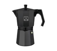 Cafetera italiana CECOTEC Cumbia Mokclassic 600 Black