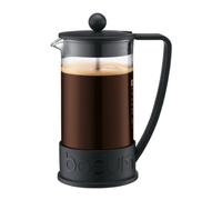 Cafetera Manual Bodum BRAZIL 8 Tazze Design Trasparente Lavabile