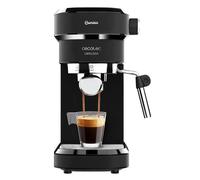Cafetera Manual Cecotec Cafelizzia 790 1,2L 20 bar con vaporizzatore latte