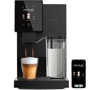 Cafetera Superautomatica Cecotec Cremmaet Compactccino 1,1L 19 bar WiFi Tank latte