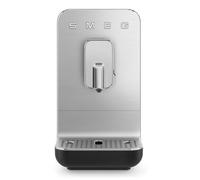 Cafetera Superautomática Smeg BCC13BLMEU 1,4L 19 bar con molinillo integrado y espumador