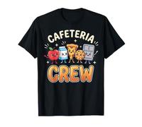 Cafeteria Crew Addetta alla Mensa Maglietta