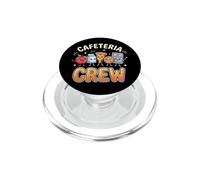 Cafeteria Crew Addetta Alla Mensa PopSockets PopGrip per MagSafe