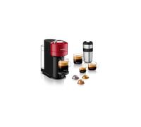 Nespresso Krups Macchina da Caffè, Caffettiera Espresso, Vertuo Next Rosso YY4296FD