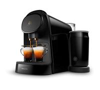 Macchina da caffè a capsule nere Philips L'Or Barista