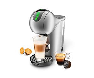 Cafetière à dosette Krups YY4443FD Génio S Touch 1500 W Gris