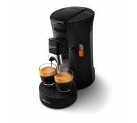 Cafetière à dosette Philips Senseo 1 450 W Noir