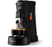 Cafetière à dosette Philips Senseo 1 450 W Noir