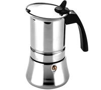 Fagor Etnica Caffettiera Italiana 10 Tazze In Acciaio Inox